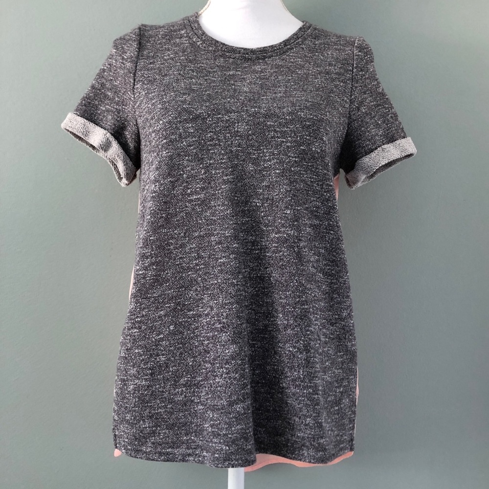 Market & Spruce Xander Short Sleeve Shirt